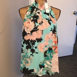 NY&C New York & Company beautiful NWT top